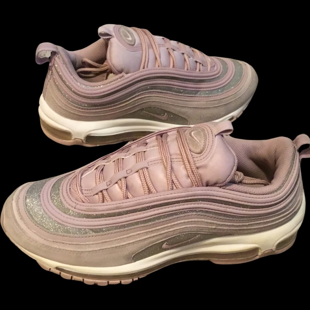 Women’s Nike Air Max 97 Athletic Shoes Size 10.5M Multicolor #AT0071-601